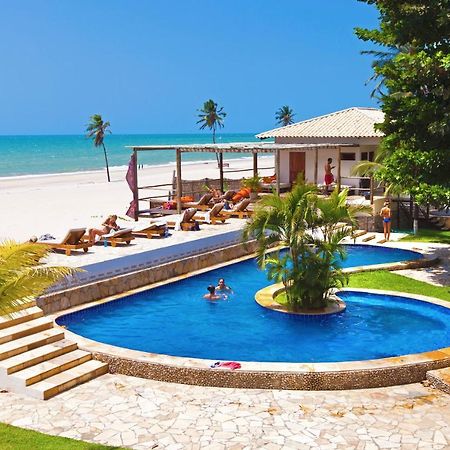 Windtown Beach Hotel Cumbuco Luaran gambar