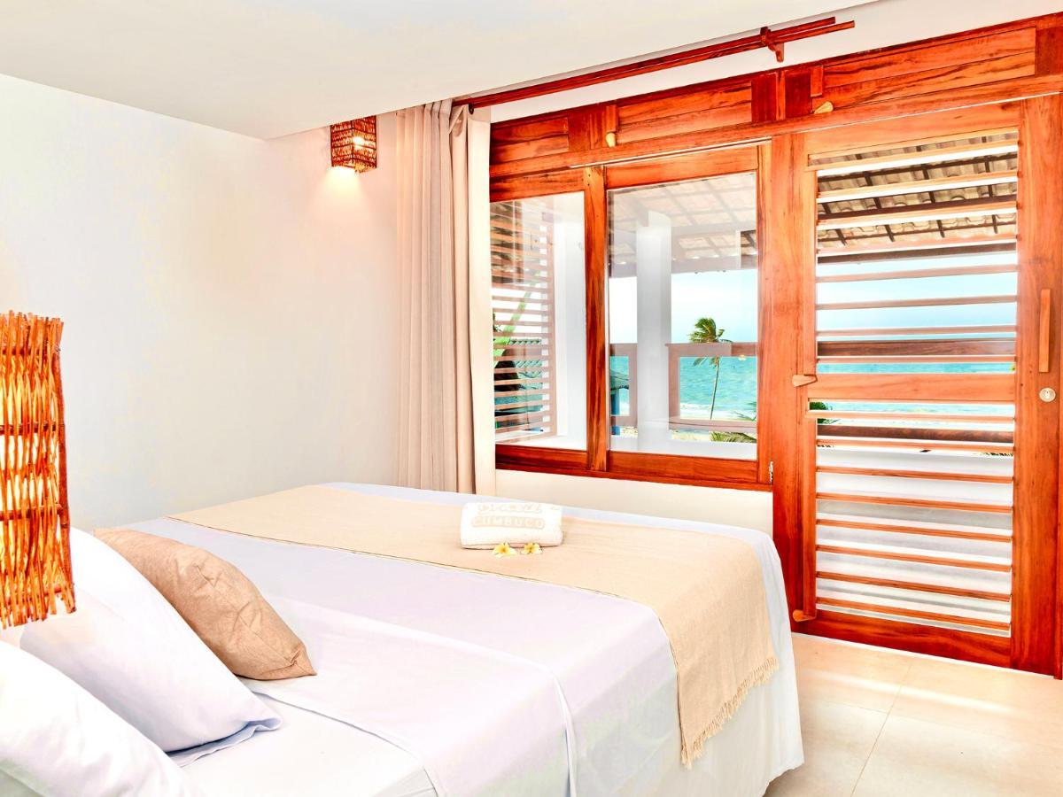 Windtown Beach Hotel Cumbuco Luaran gambar