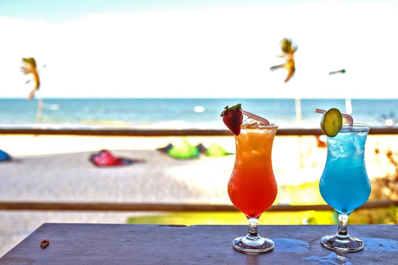 Windtown Beach Hotel Cumbuco Luaran gambar