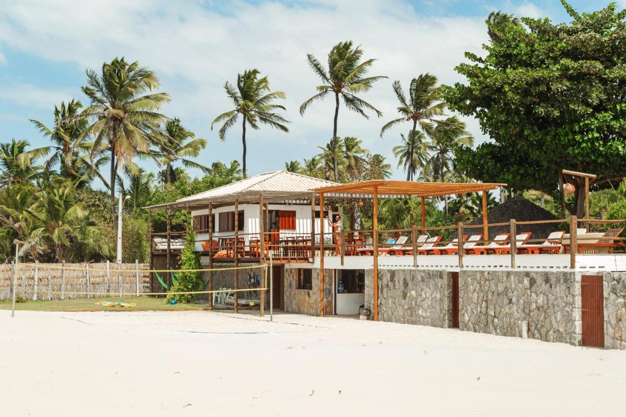 Windtown Beach Hotel Cumbuco Luaran gambar