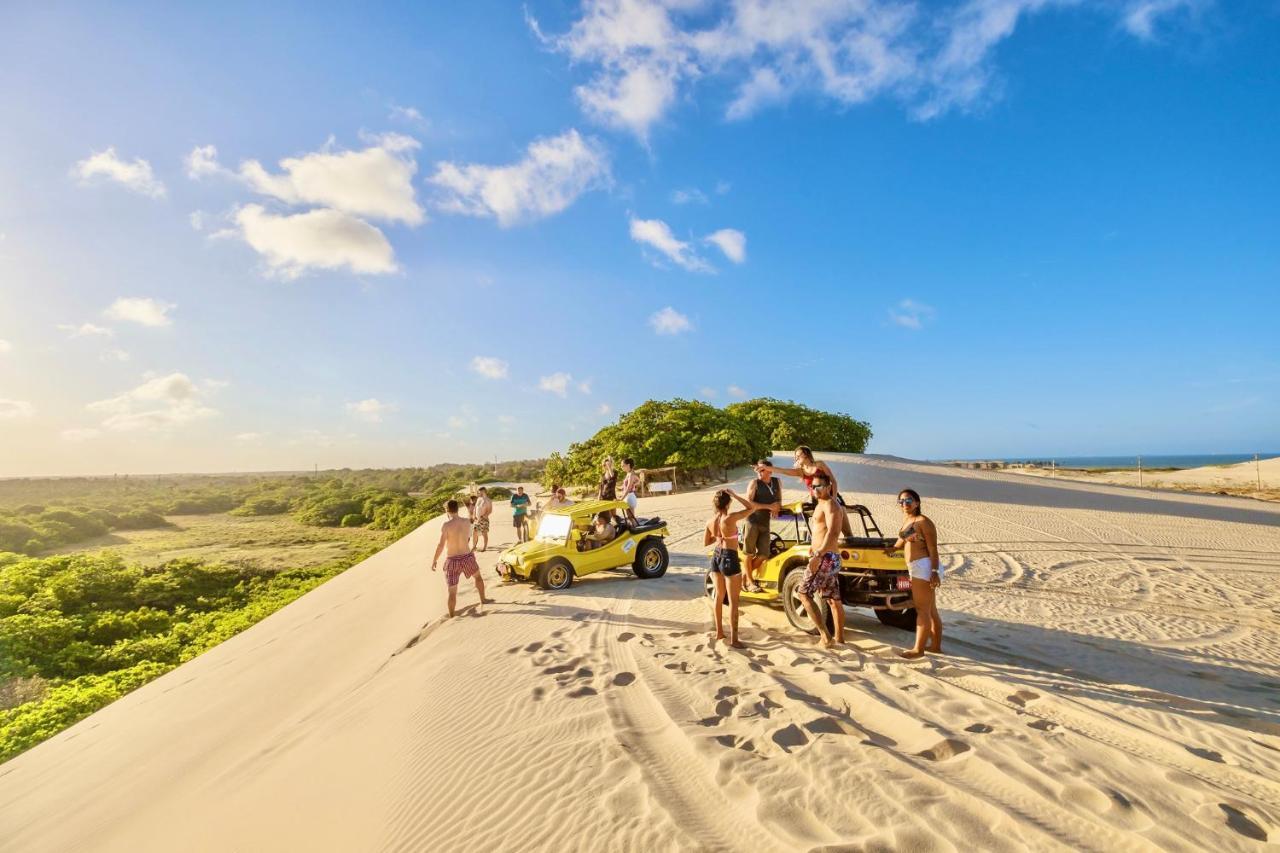 Windtown Beach Hotel Cumbuco Luaran gambar