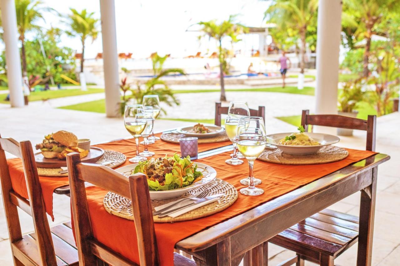 Windtown Beach Hotel Cumbuco Luaran gambar