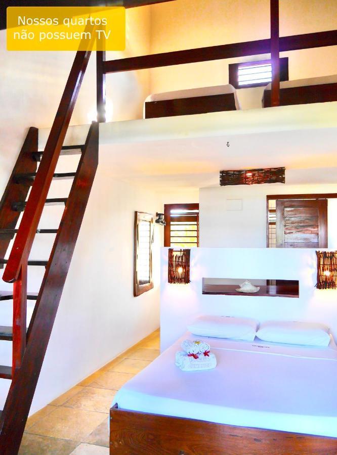 Windtown Beach Hotel Cumbuco Luaran gambar