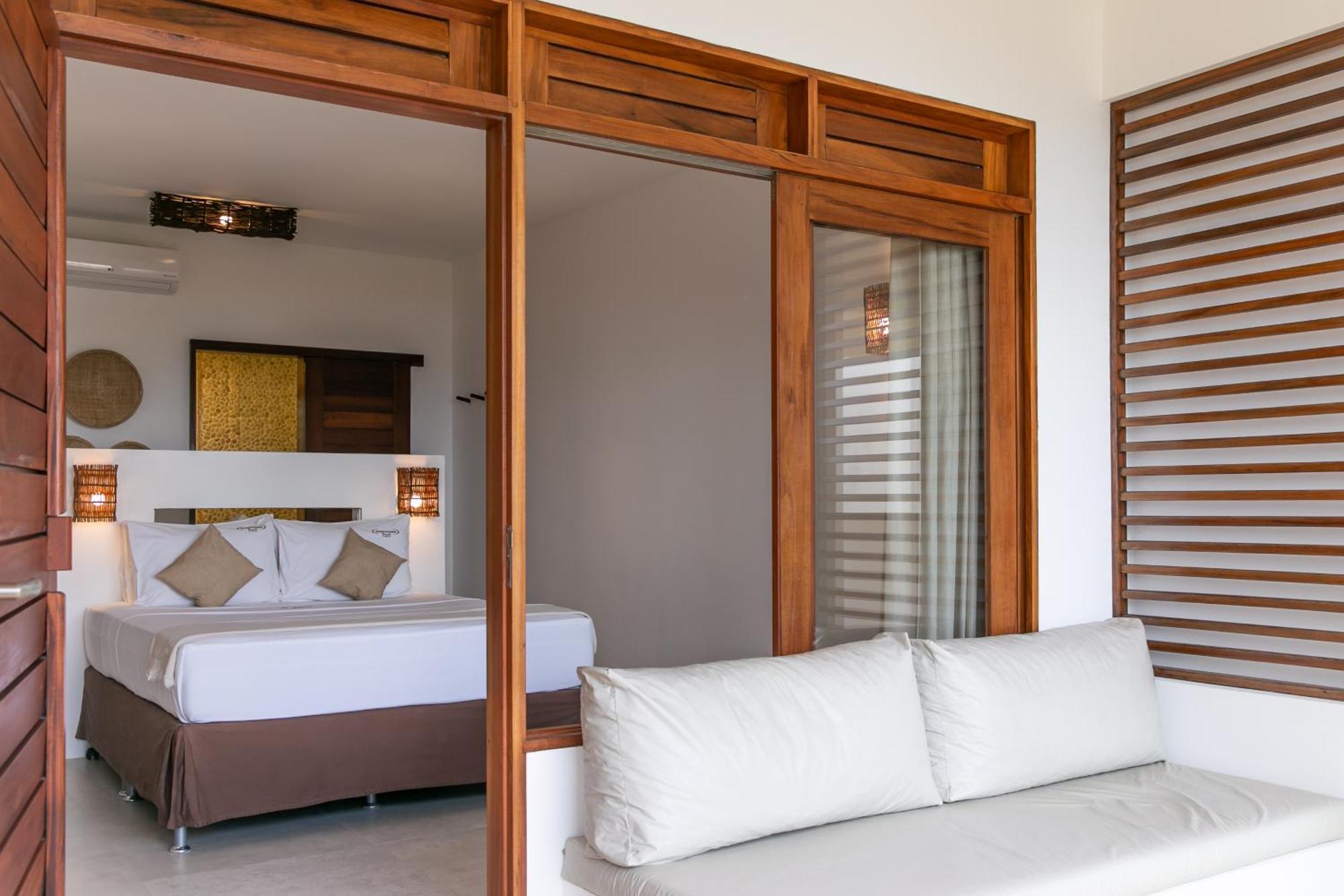 Windtown Beach Hotel Cumbuco Luaran gambar