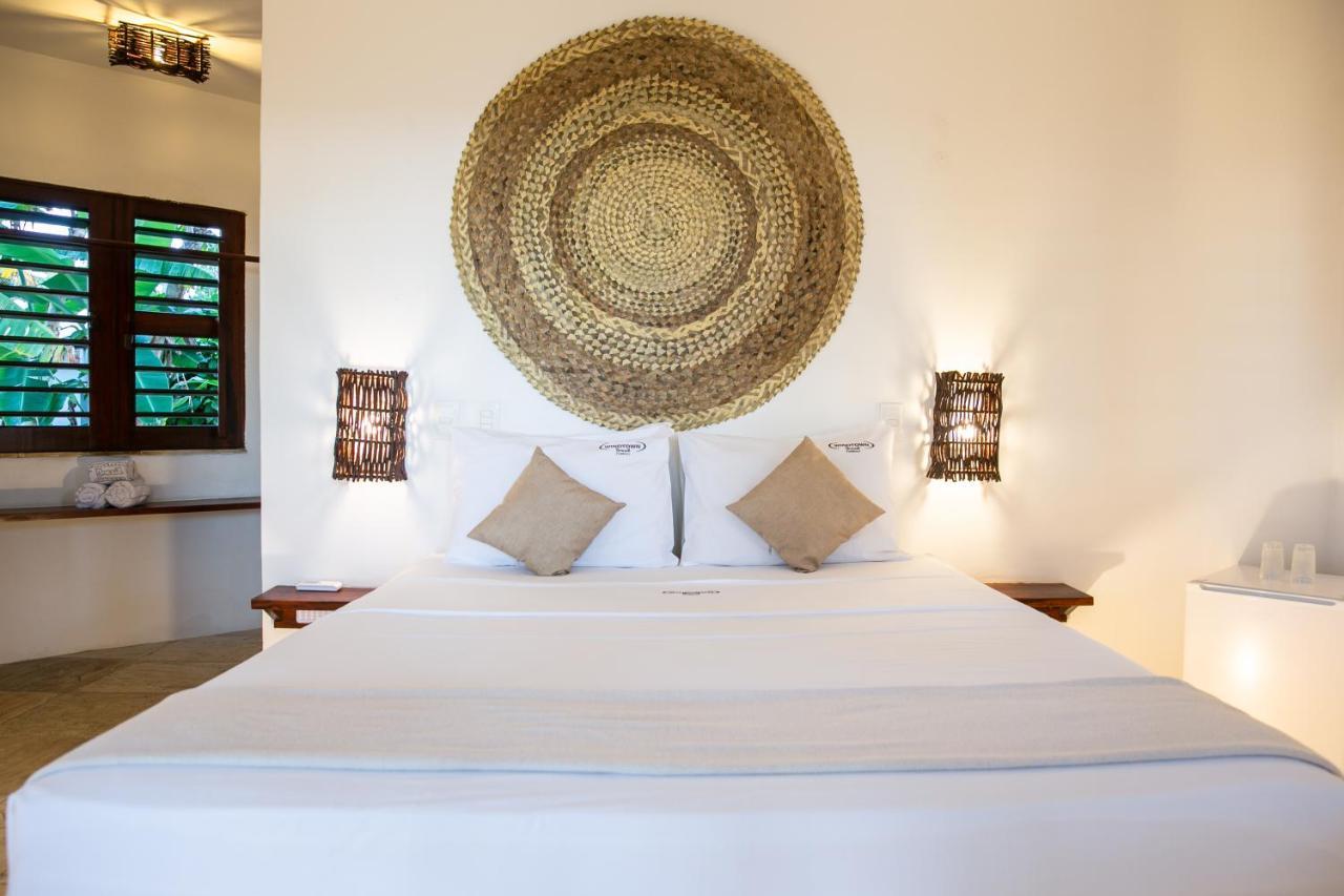 Windtown Beach Hotel Cumbuco Luaran gambar