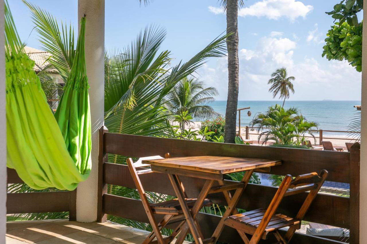 Windtown Beach Hotel Cumbuco Luaran gambar