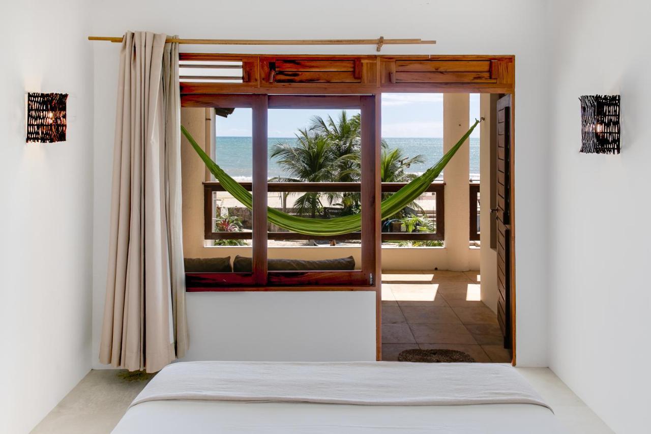 Windtown Beach Hotel Cumbuco Luaran gambar
