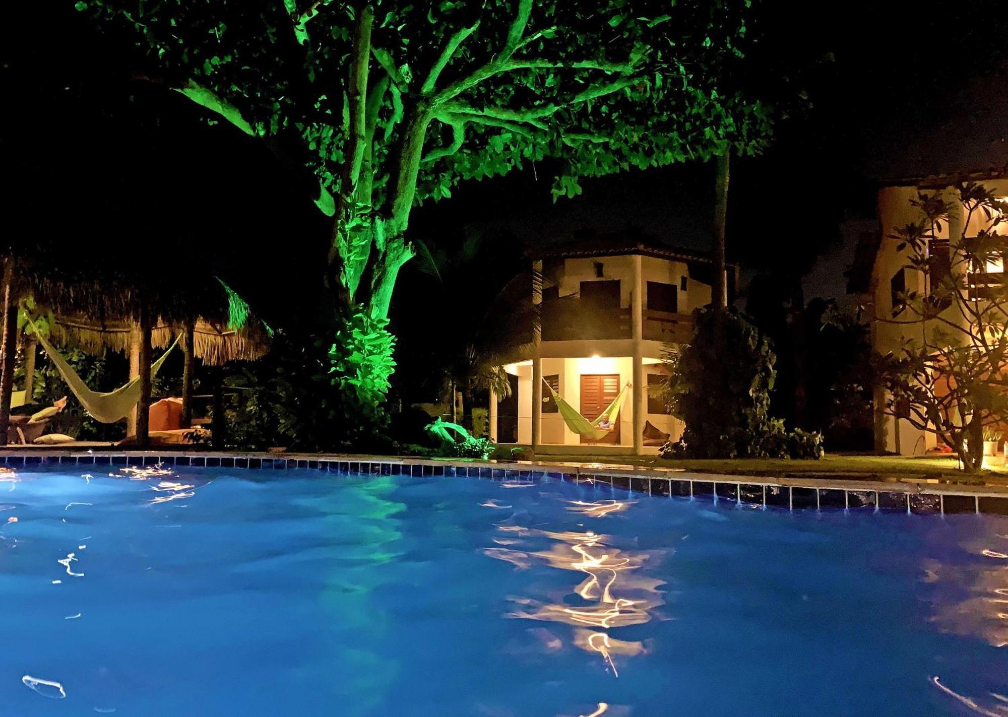 Windtown Beach Hotel Cumbuco Bilik gambar