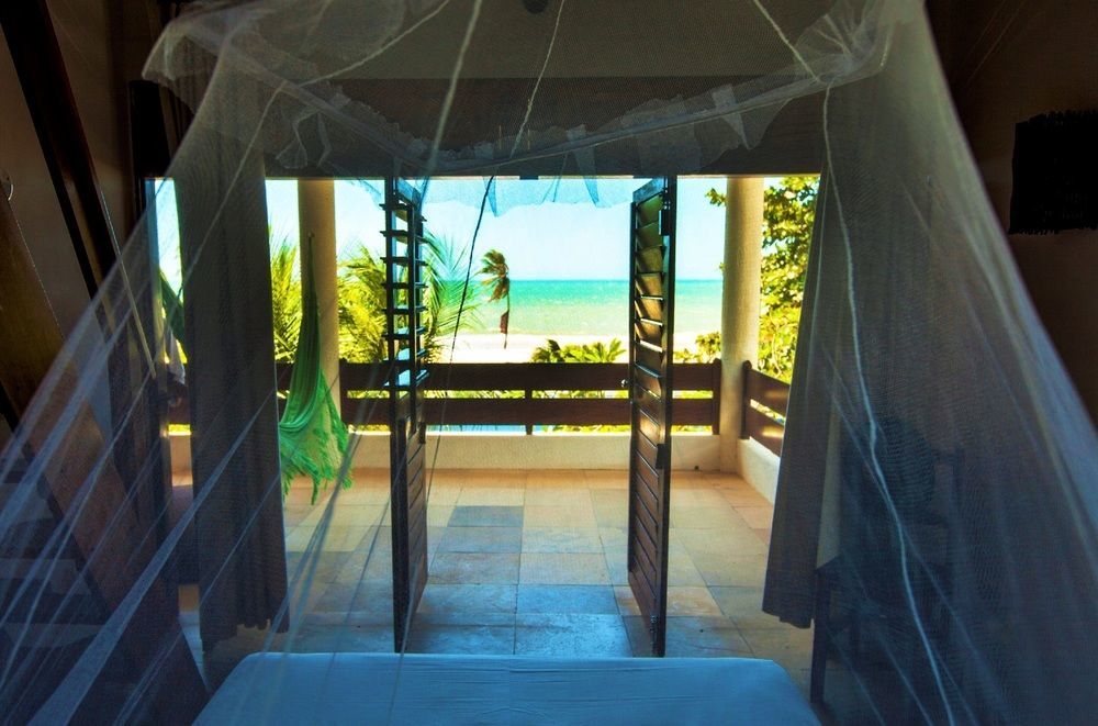 Windtown Beach Hotel Cumbuco Luaran gambar