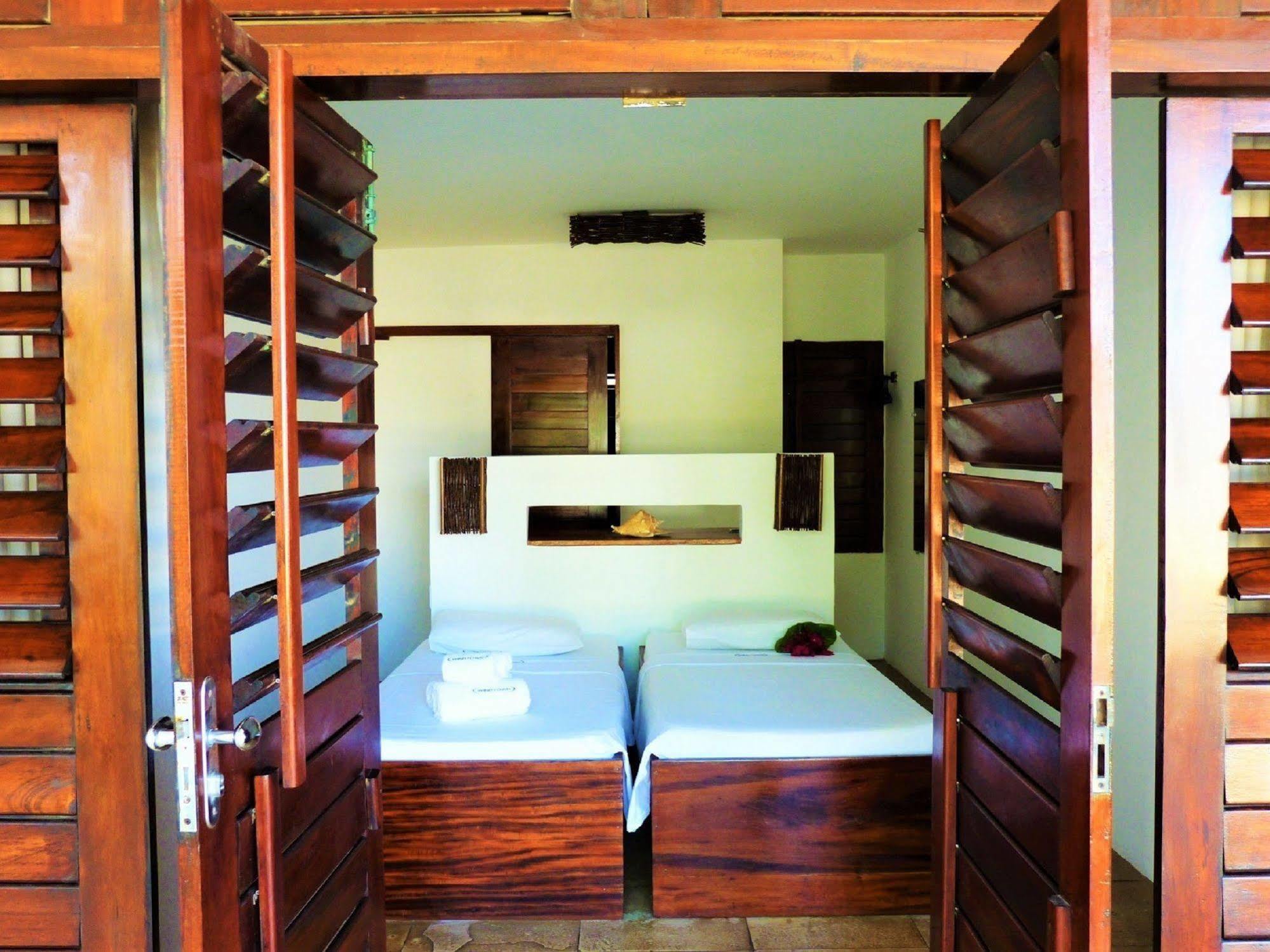 Windtown Beach Hotel Cumbuco Luaran gambar